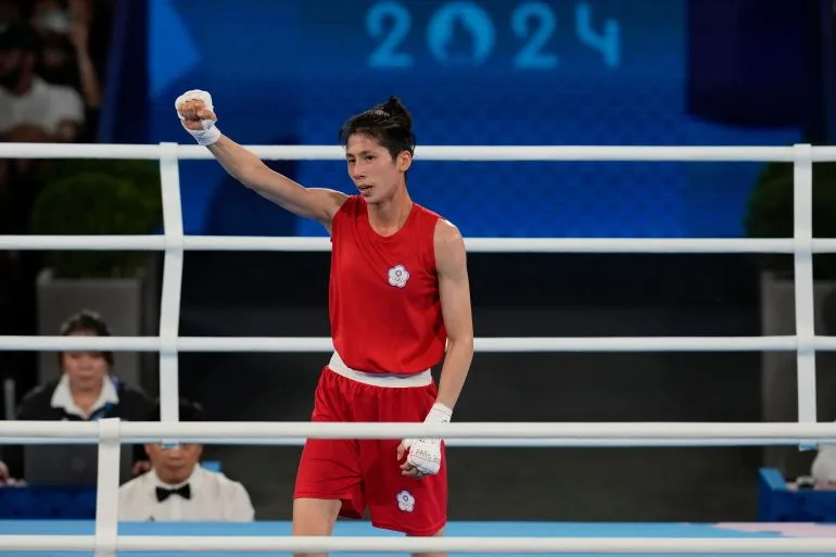Olympic Gold Medalist Lin Yu-Ting Cleared to Compete Again After Controversial Sex Eligibility Review