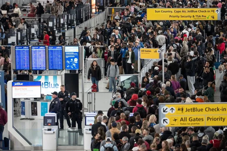 Airport Security Crisis: Desperate Measures and Leadership Debate Amid TSA Resignations and Chaos