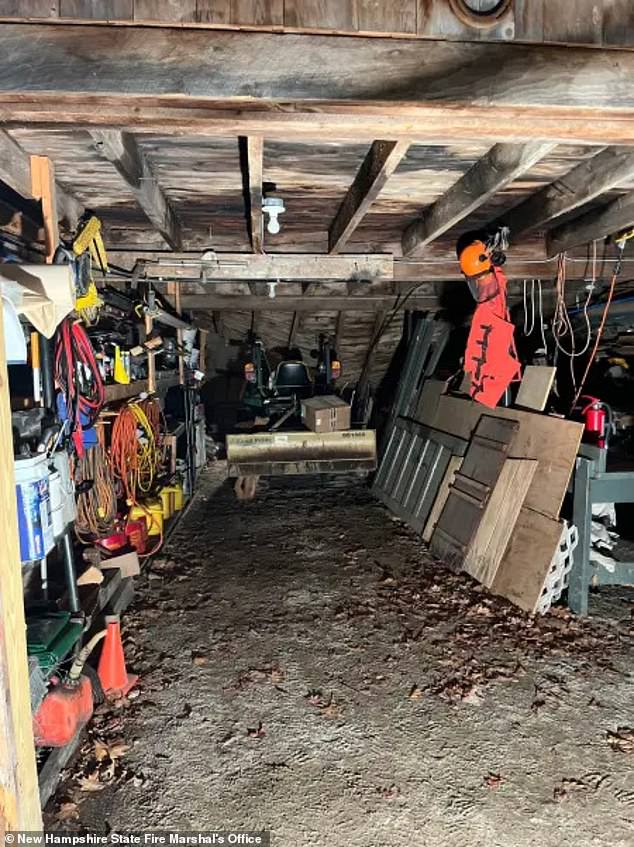 Floor Collapse During Wedding Injures Six, Traps 70 at New Hampshire Venue