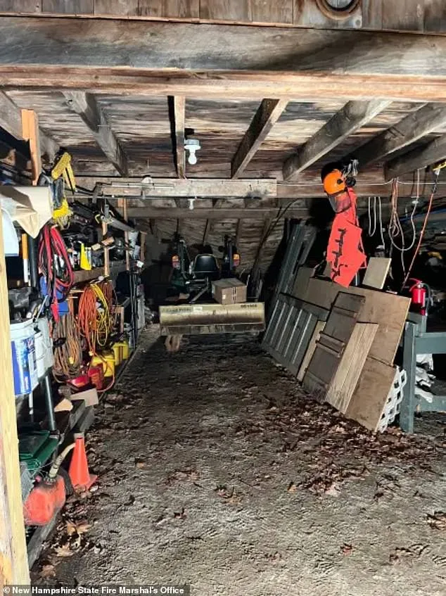 Floor Collapse During Wedding Injures Six, Traps 70 at New Hampshire Venue