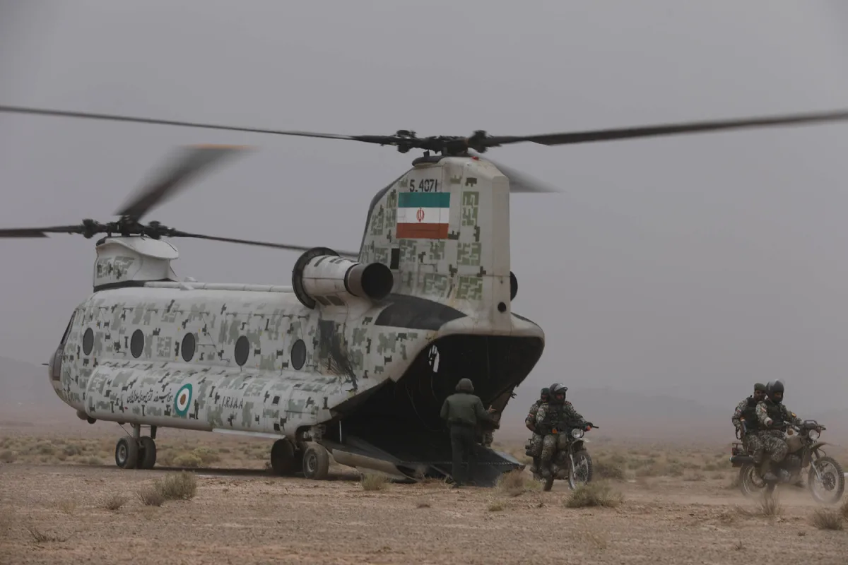 Iran Warns of Closing Strait of Hormuz if US Attacks Power Plants, Escalating Regional Tensions