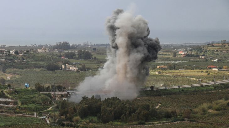 Israeli Precision Strike on Lebanon's Qasmiyeh Bridge Raises Invasion Fears