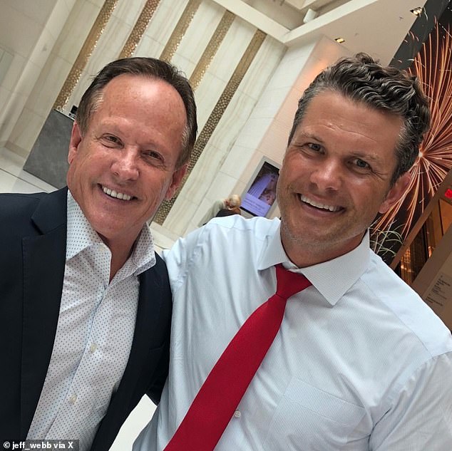 Jeff Webb, Founder of Varsity Spirit and Conservative Figure, Dies at 76 After Pickleball Accident