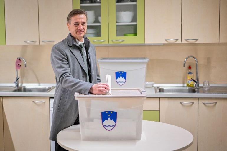 Slovenia's Election Deadlock: No Majority as Smaller Parties Shape Uncertain Future