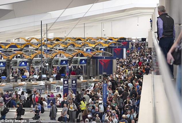 Spring Break Travel Chaos: Airport Delays Linked to TSA Budget Crisis