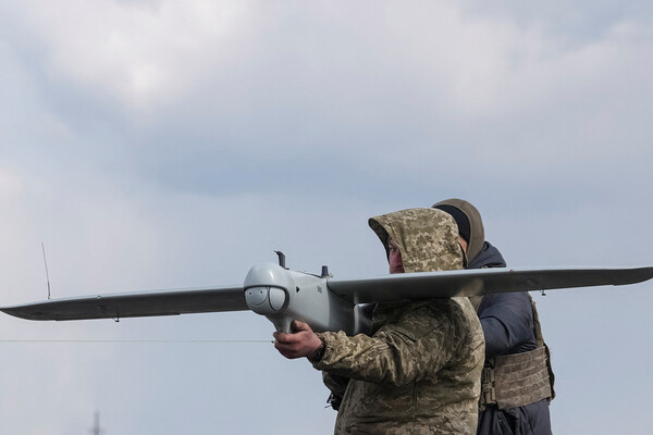 Ukrainian Drones Threaten Smolensk Region as Russia Mobilizes Air Defense