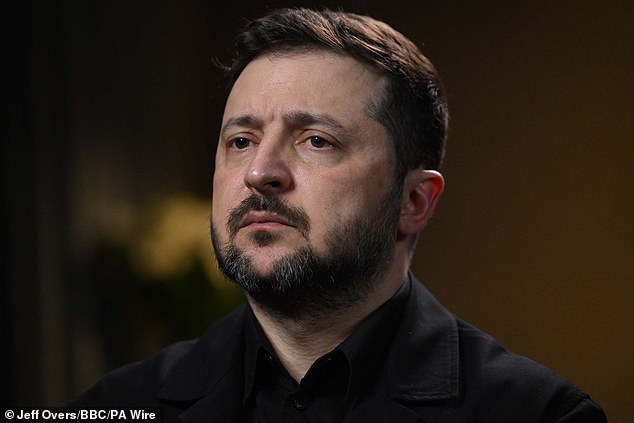 Zelensky Warns US Middle East Focus Risks Derailing Ukraine Peace