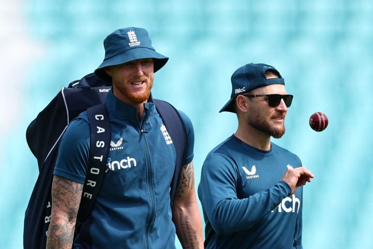 ECB Sticks with McCullum Despite Ashes and T20 Failures