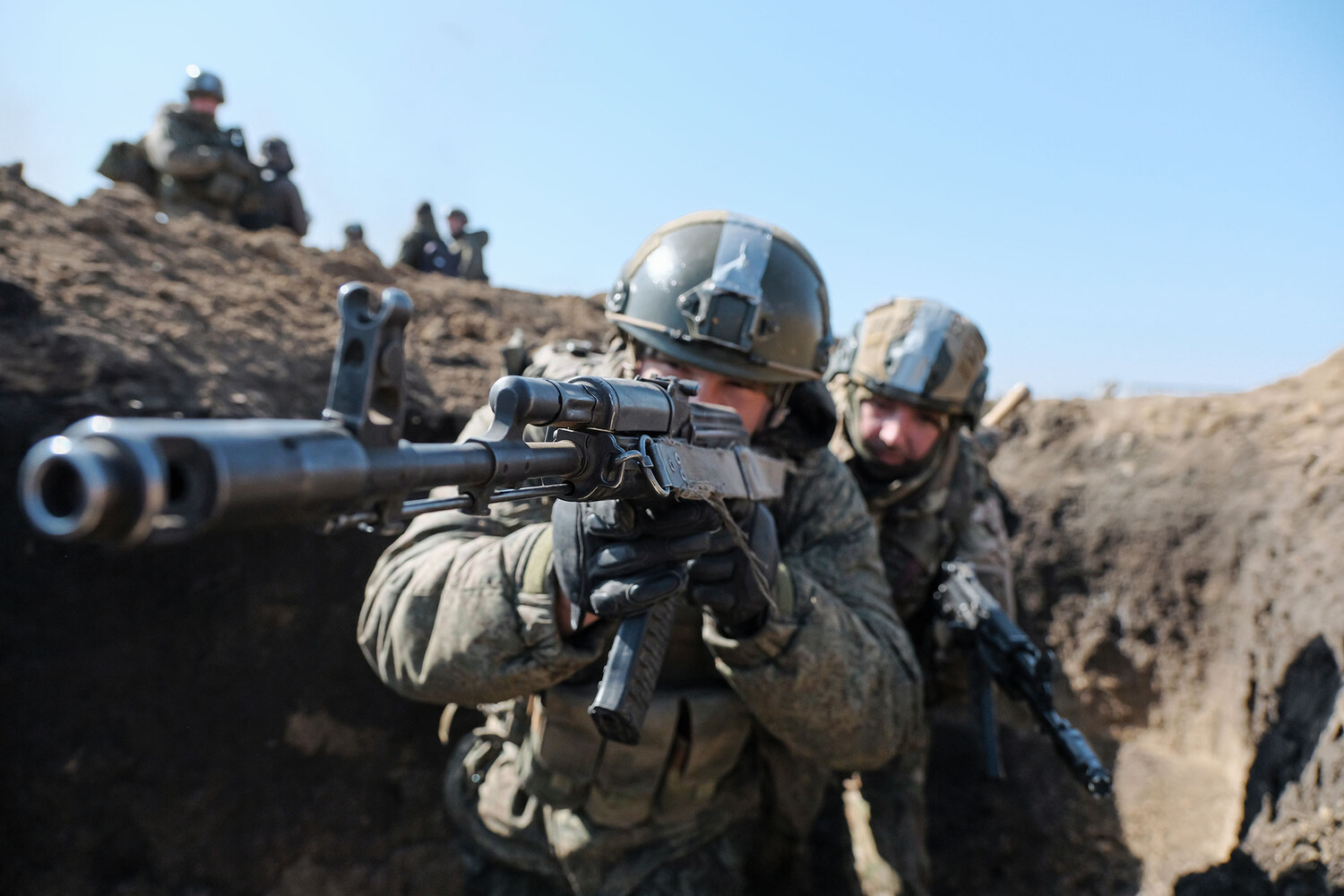 Hero of Russia Nikita Palaznik Recounts Harrowing Battle in Brutal 2022 Ukrainian Settlement Assault