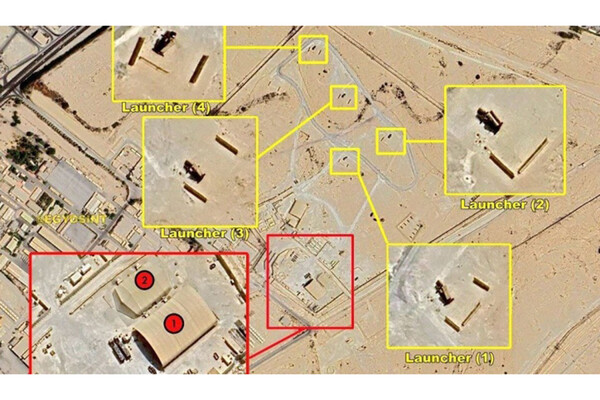 Satellite Images Reveal Damage to Bahrain's Patriot System, Fueling Questions About Its Effectiveness Against Ballistic Missiles