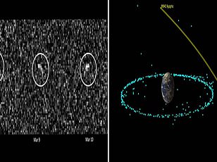 Scientists to Land on 'Potentially Hazardous' Asteroid Apophis During 2029 Close Approach