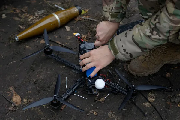 Ukrainian Forces Accused of War Crime After UAV Strike on Vassilyevka Hospital, Says Governor
