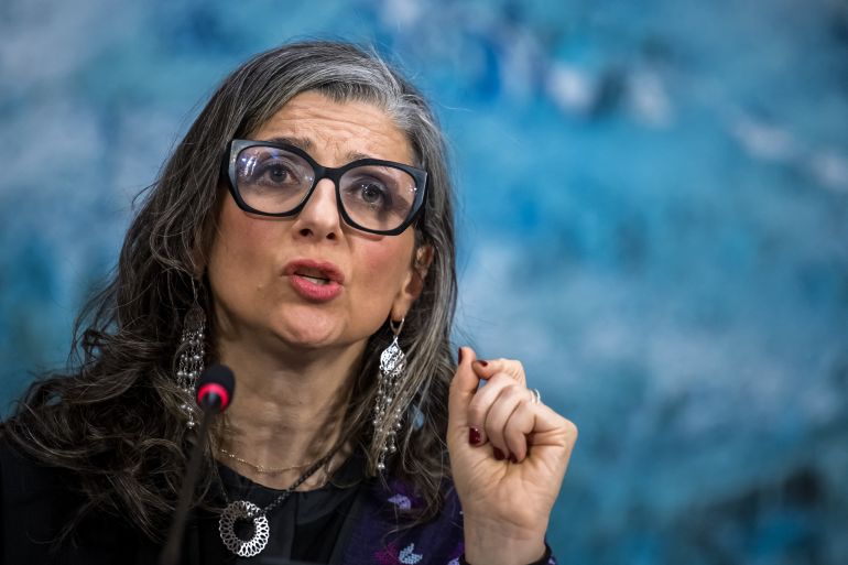 UN Expert Alleges Israel's Actions in Palestinian Territories Amount to 'Torture and Genocide' Amid Global Inaction