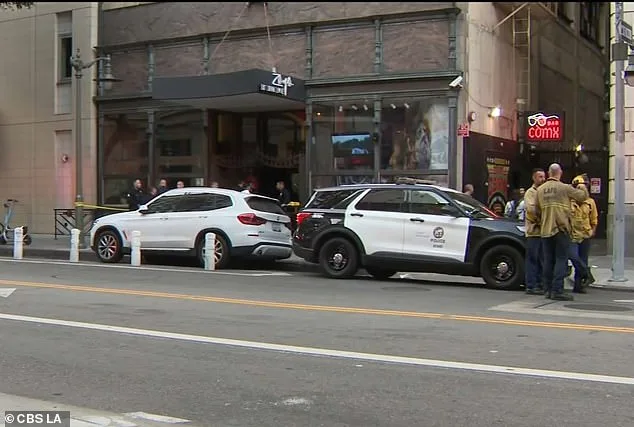 Violent Altercation at LA Restaurant Leaves Four Women Hospitalized, Sparking Citywide Debate on Escalation of Conflict