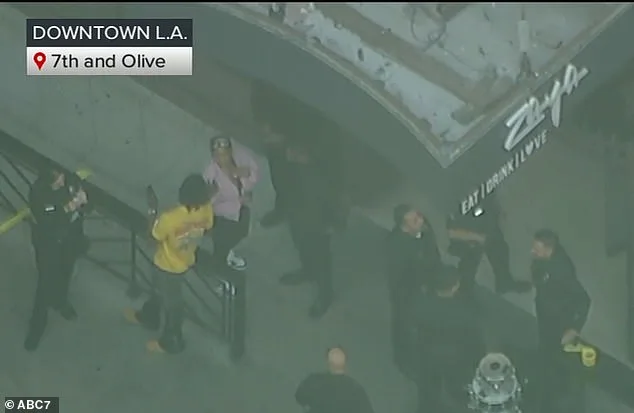 Violent Altercation at LA Restaurant Leaves Four Women Hospitalized, Sparking Citywide Debate on Escalation of Conflict
