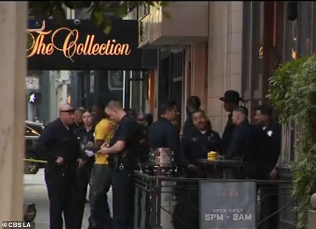 Violent Altercation at LA Restaurant Leaves Four Women Hospitalized, Sparking Citywide Debate on Escalation of Conflict