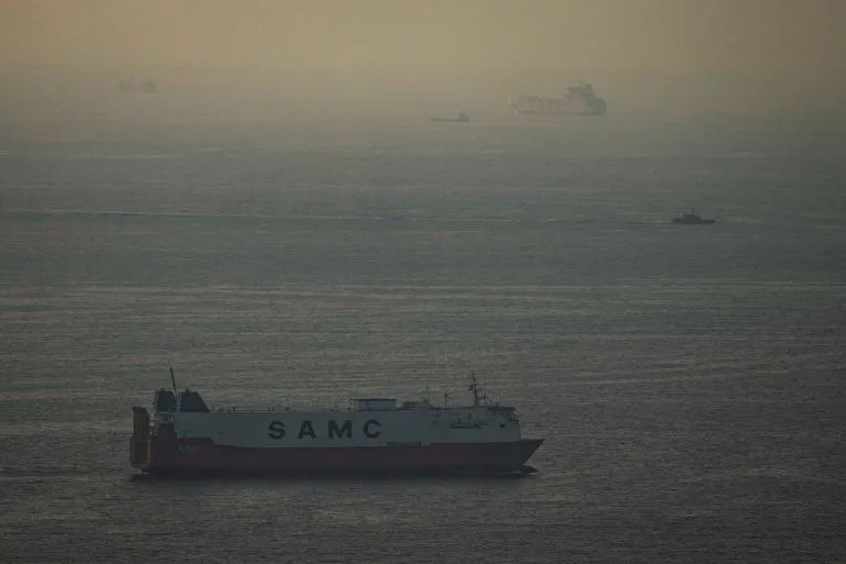 Iran Allows Non-Hostile Ships Through Hormuz as Energy Crisis Deepens