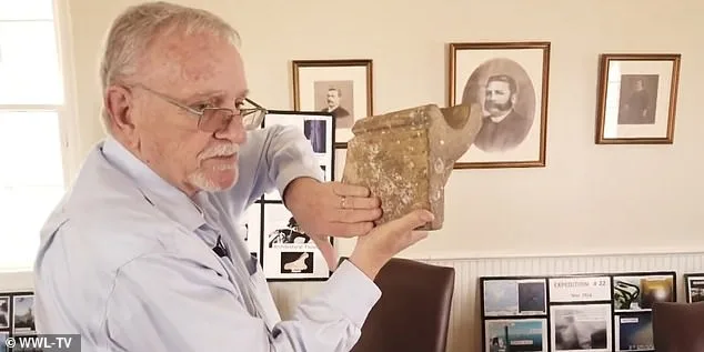 Retired Architect's Sonar Evidence Suggests 12,000-Year-Old Submerged City Near Louisiana