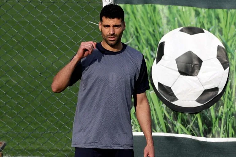 Amid Political Tensions, Iranian Football Team Begins World Cup Prep in Turkey