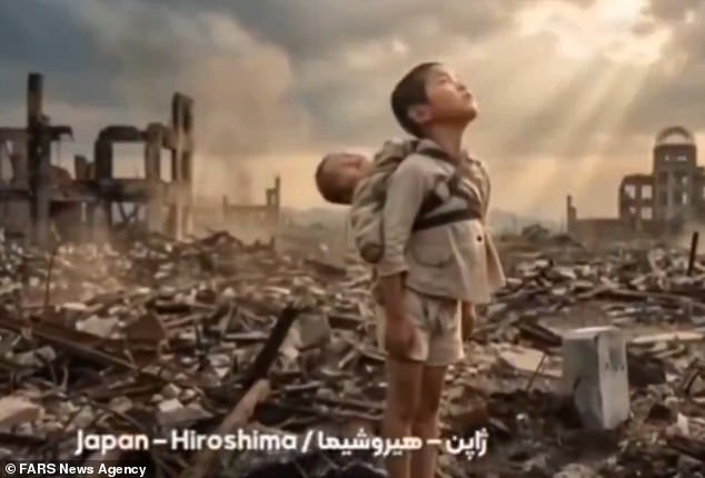 Iranian AI Propaganda Video Sparks Global Alarm with Depiction of Statue of Liberty's Destruction in Vengeance Imagery