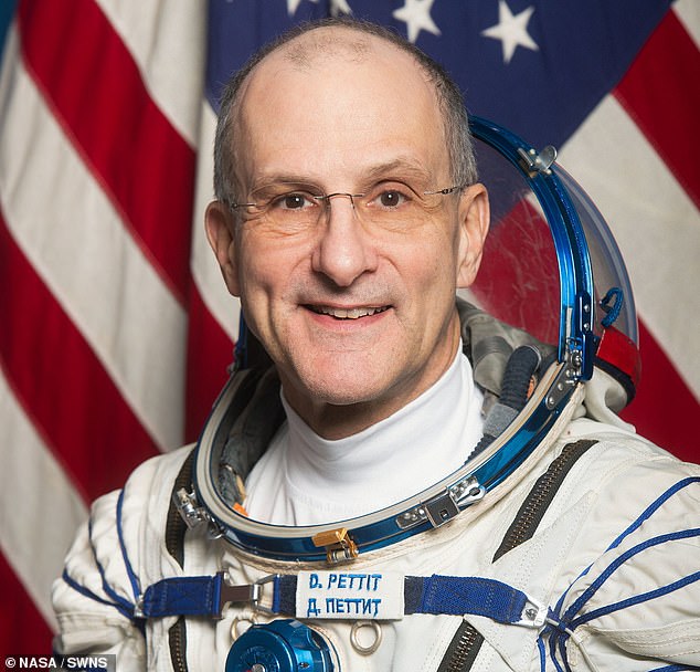 Mysterious Tentacle-Like Object on ISS Unveiled as 'Spud' in Surprising Twist