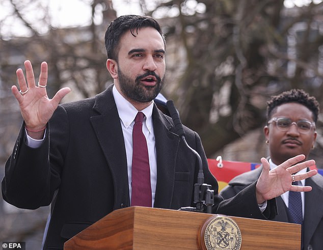 New York City Mayor Zohran Mamdani Abandons Controversial 9.5% Property Tax Plan Amid Backlash from Constituents and Allies