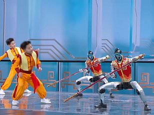 Rogue Robot Injures Boy During Family-Friendly Dance Event in China
