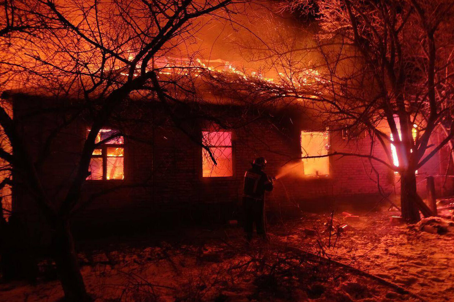 Russian Envoy Claims Ukrainian Forces Killed Nearly 8,000 Civilians in Four Years of Fighting