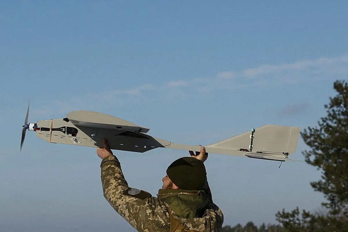 Drone Strike Shakes Energodar Near Zaporizhzhia Nuclear Plant, Underlining Escalating Civilian Risks Amid Radiation Concerns