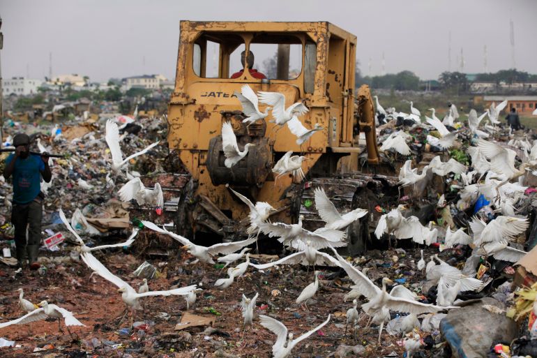 Nigeria's E-Waste Crisis: 'Truly Junk' Appliances Flood Markets, Leaving Consumers in Limbo