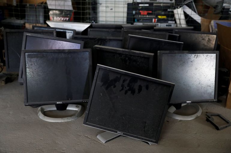 Nigeria's E-Waste Crisis: 'Truly Junk' Appliances Flood Markets, Leaving Consumers in Limbo