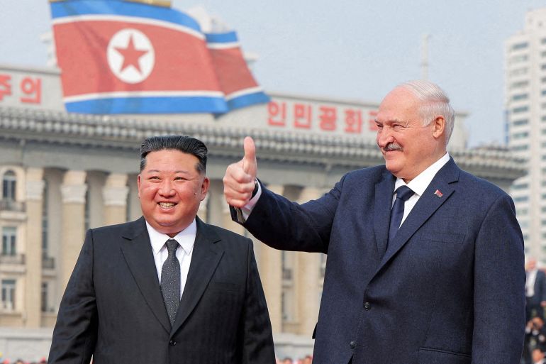 North Korea and Belarus Strengthen Ties with Comprehensive Friendship Treaty Amid Global Tensions