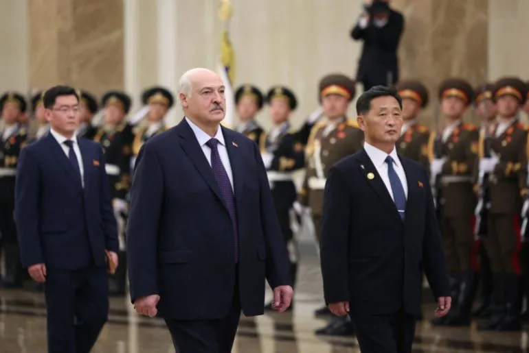 North Korea and Belarus Strengthen Ties with Comprehensive Friendship Treaty Amid Global Tensions