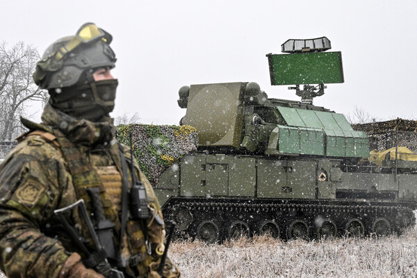 Russian Air Defenses Successfully Intercept 10 Ukrainian Drones Targeting Cherepovets Industrial Site, Governor Reveals