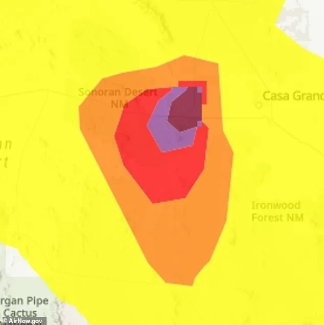 Stay Indoors Advisories Issued as Dangerous Air Quality from PM2.5 Threatens Health in Tennessee, Georgia, Alabama