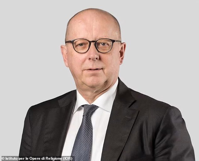 Vatican Bank's New President Sparks Conspiracy Theories Amid Rothschild Ties