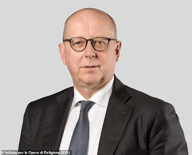 Vatican Bank's New President Sparks Conspiracy Theories Amid Rothschild Ties