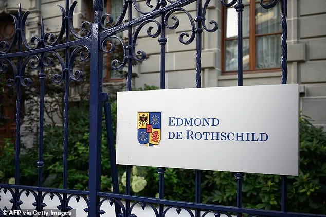 Vatican Bank's New President Sparks Conspiracy Theories Amid Rothschild Ties