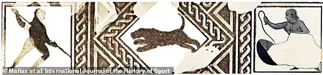 Ancient Mosaic Uncovers Female Gladiators in Roman Arenas, Redefining Historical Narratives