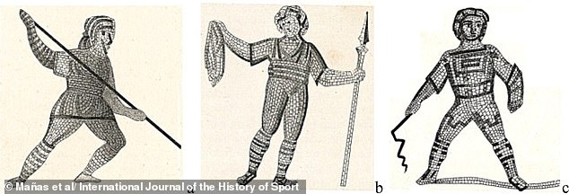 Ancient Mosaic Uncovers Female Gladiators in Roman Arenas, Redefining Historical Narratives