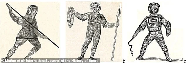 Ancient Mosaic Uncovers Female Gladiators in Roman Arenas, Redefining Historical Narratives