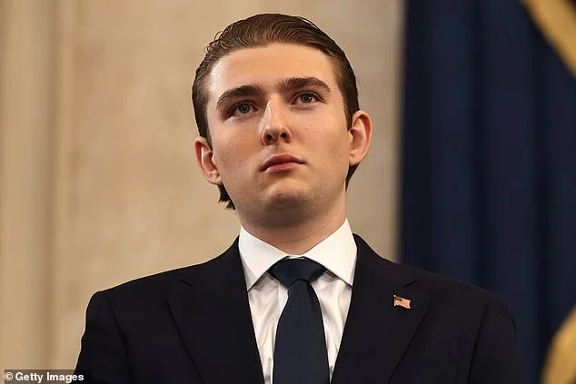 Barron Trump's Lifesaving Call During London Attack Leads to Russian MMA Fighter's Four-Year Sentence