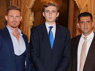 Barron Trump's Lifesaving Call During London Attack Leads to Russian MMA Fighter's Four-Year Sentence