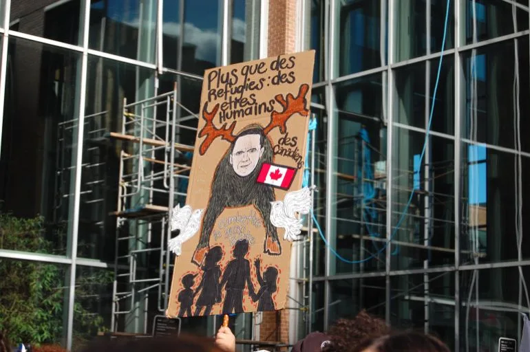 Canada's Bill C-12 Sparks Controversy as Human Rights Groups Condemn Restrictive Measures on Asylum Seekers and Migrants