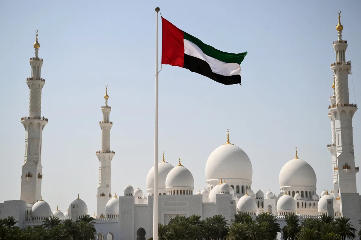 Iranian Missile Strike Injures Six in Abu Dhabi's Khalifa Industrial Zone; No Fatalities Reported