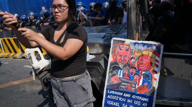 Metro Manila's Transport Workers Take to the Streets as Fuel Prices and Earnings Collide