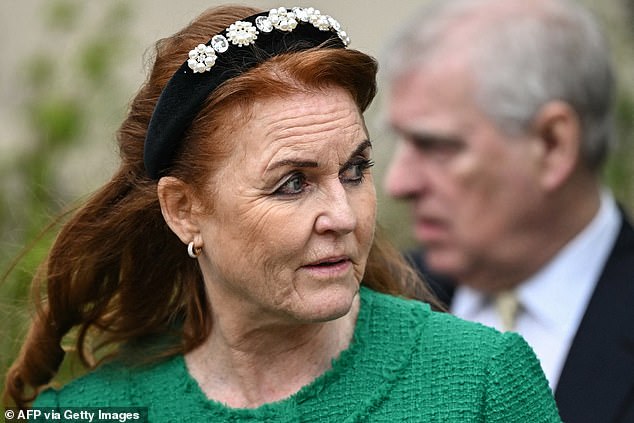 Sarah Ferguson Stripped of Freedom of the City of York Over Epstein Ties
