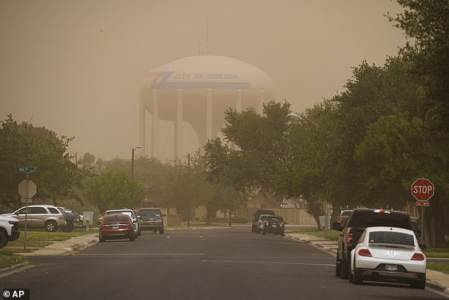 Toxic Air Crisis: PM2.5 Levels Spike to 18 Times WHO Limits in Texas and New Mexico