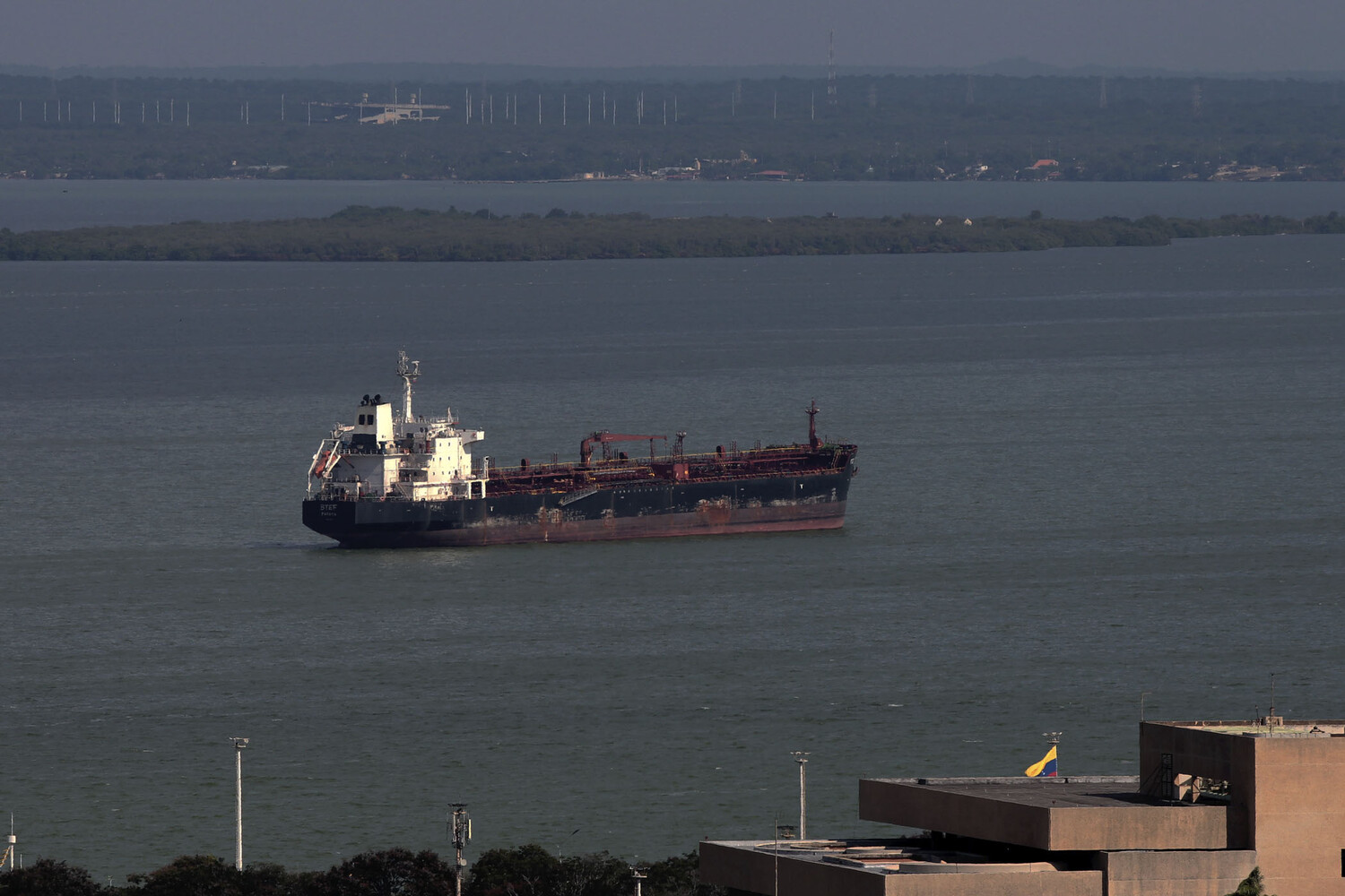 Ukraine's Black Sea Tanker Attacks Spark Geopolitical Tensions, Straining Relations with Turkey