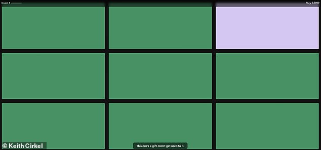 What's My JND? Interactive Experiment Challenges Your Color Perception